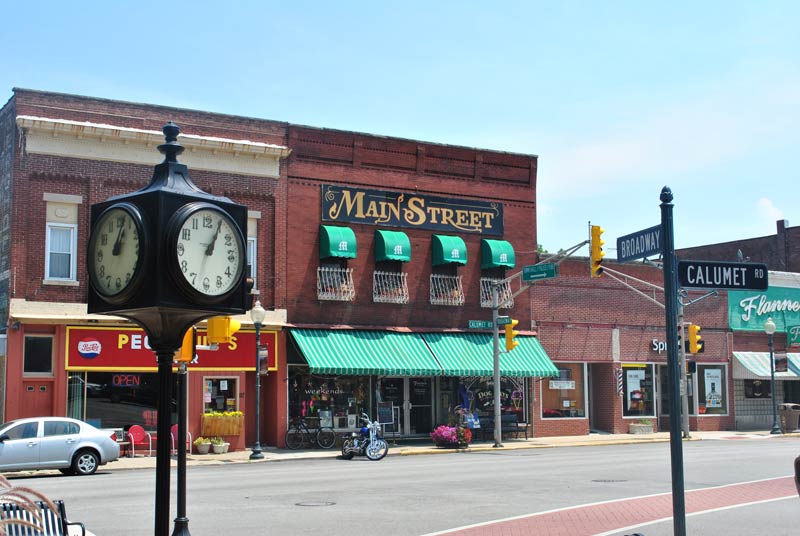 Main Street